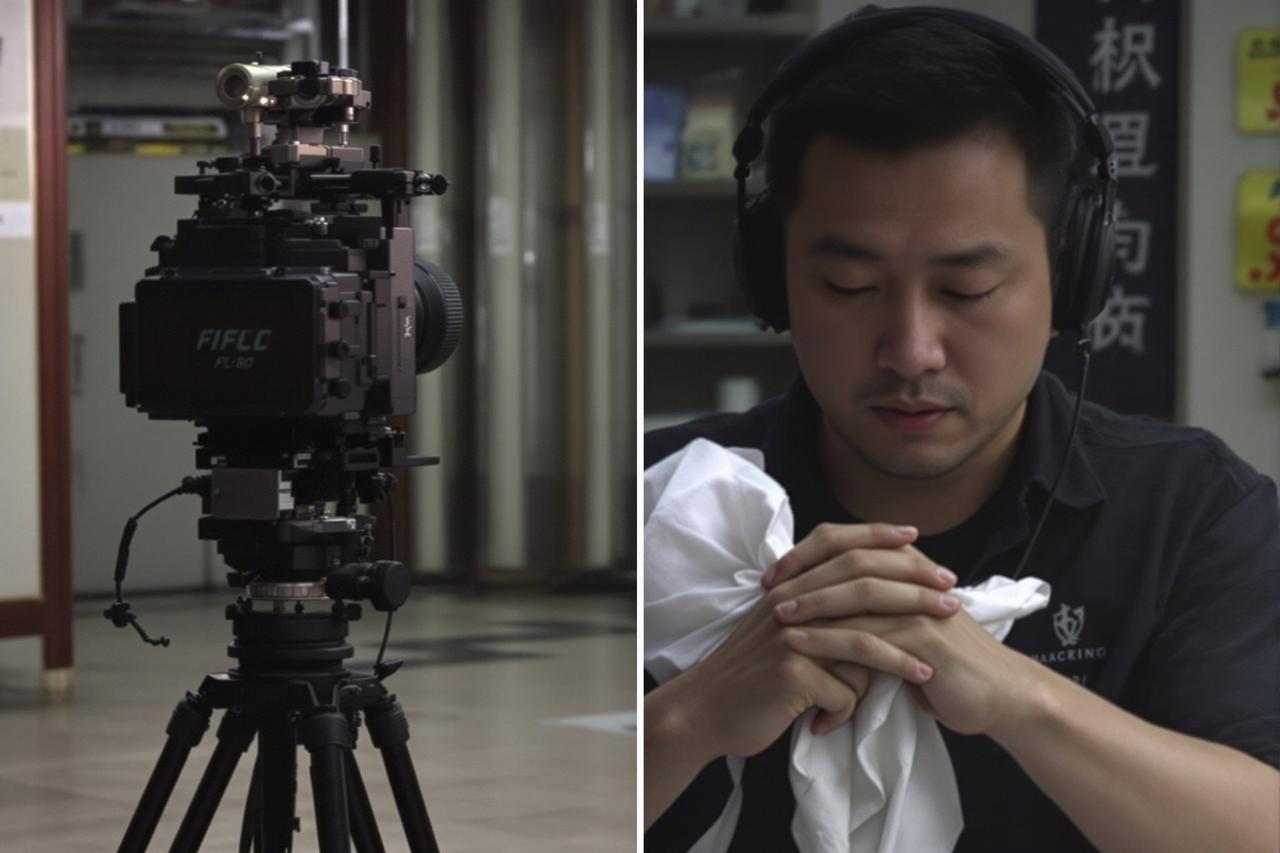 影视公司内部人员爆料：某大导演片场霸凌行为触目惊心