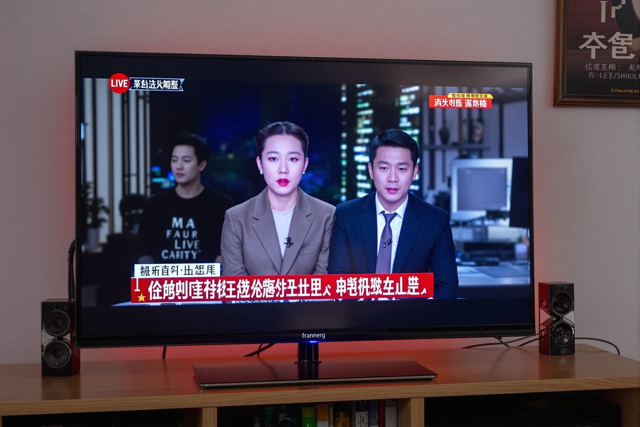 某平台头部主播直播间突然黑屏，疑遭封禁原因成谜