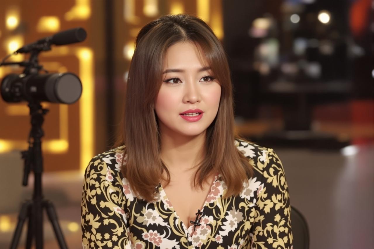 知名主持人录制现场发飙视频流出，工作人员亲历者还原全程